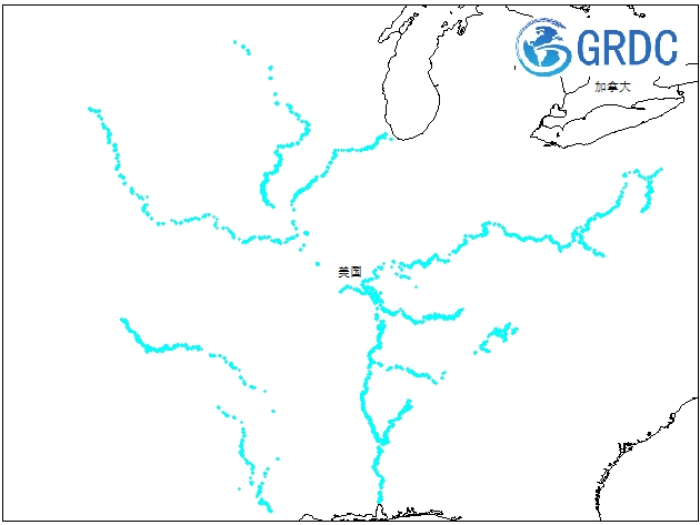 河流地区（美国陆军工程兵团）